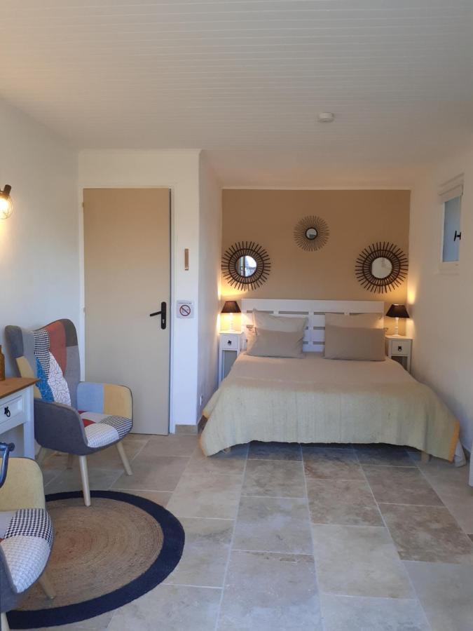 La Sapiniere -Chambres Climatisees Buisson Exterior photo