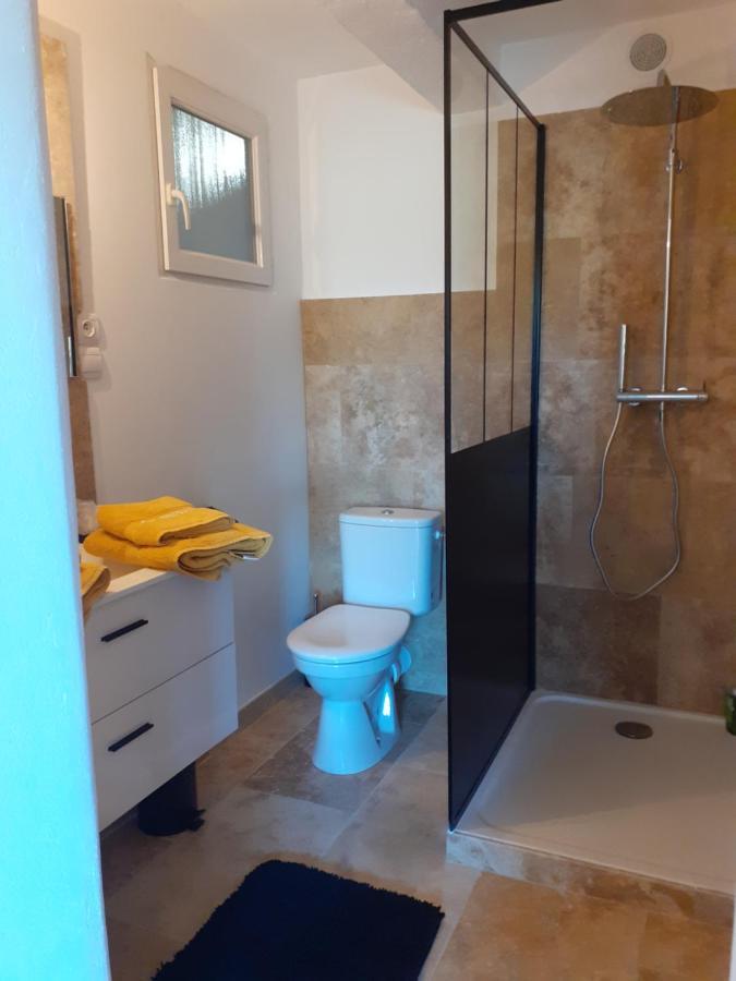 La Sapiniere -Chambres Climatisees Buisson Exterior photo