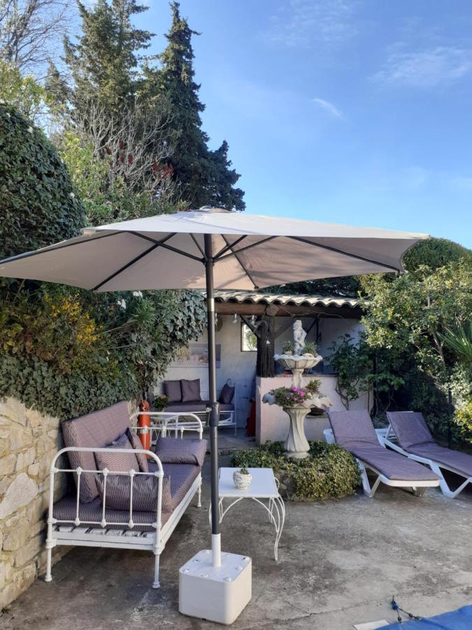 La Sapiniere -Chambres Climatisees Buisson Exterior photo